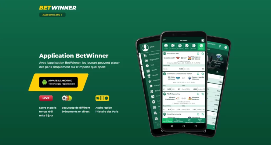 Betwinner Online Bet Your Ultimate Betting Experience